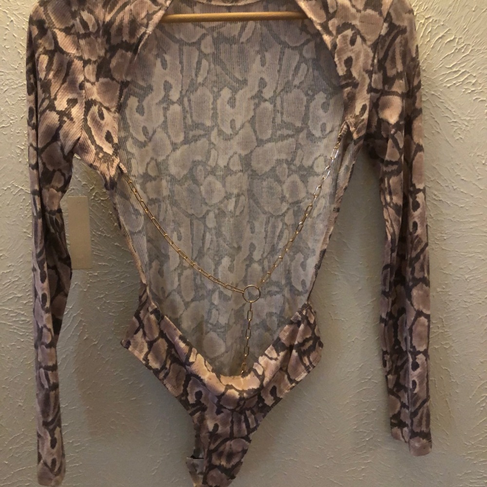 Ladies Bodysuit - Picture 3 of 3